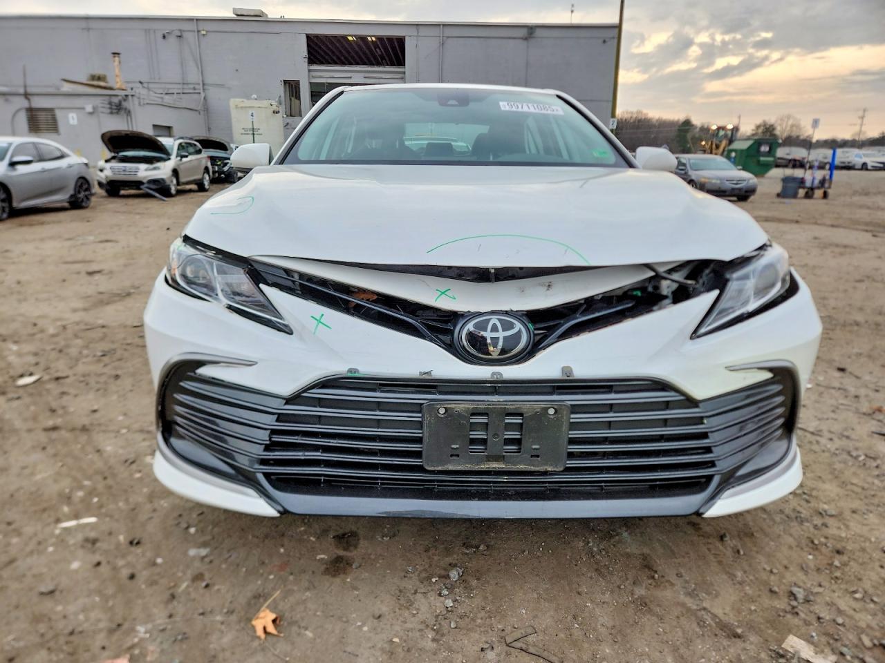 2023 TOYOTA CAMRY LE photo 5