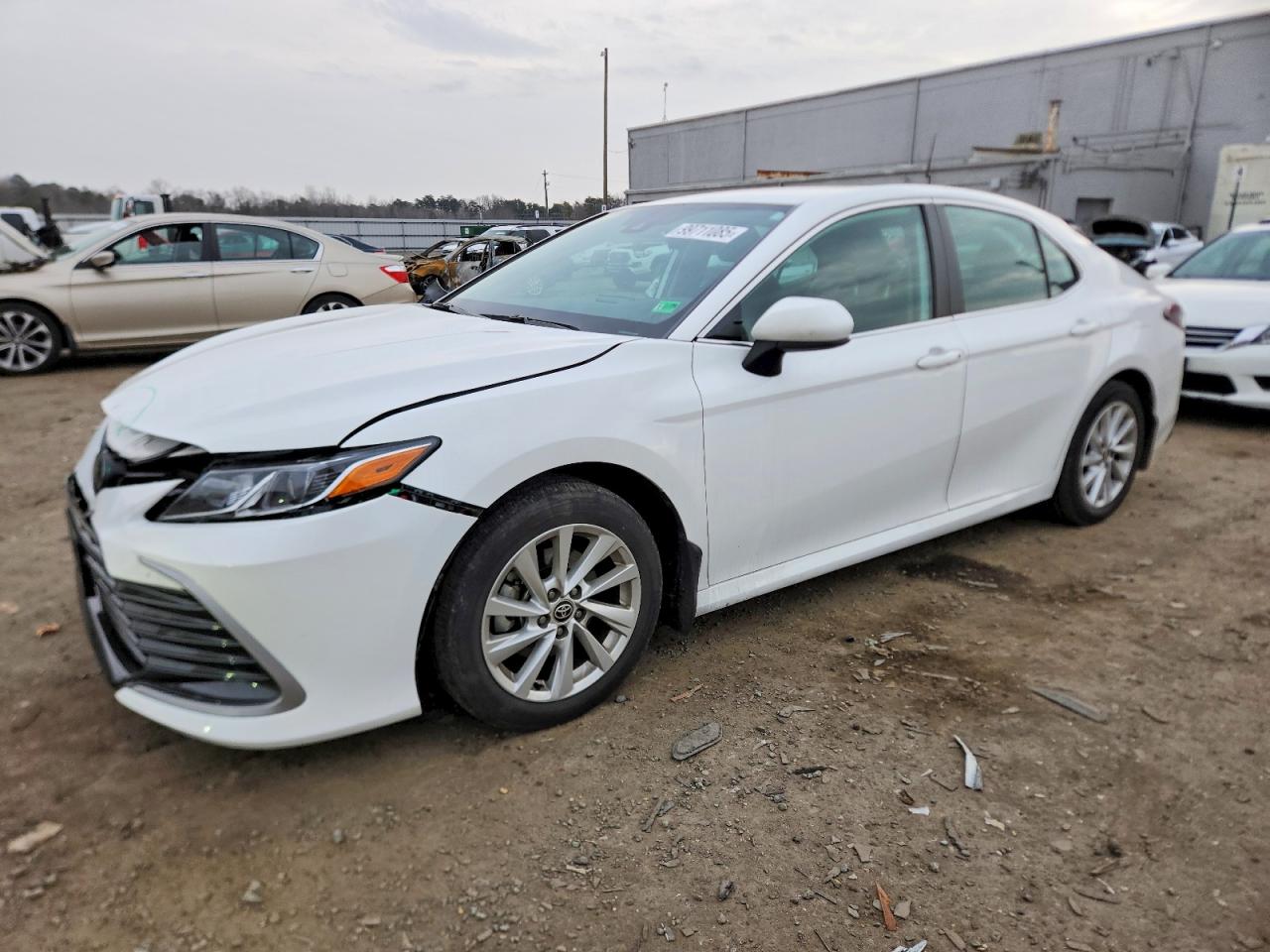 2023 TOYOTA CAMRY