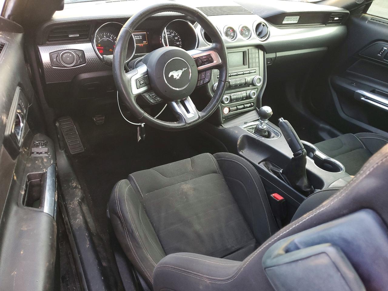 2015 FORD MUSTANG GT photo 8