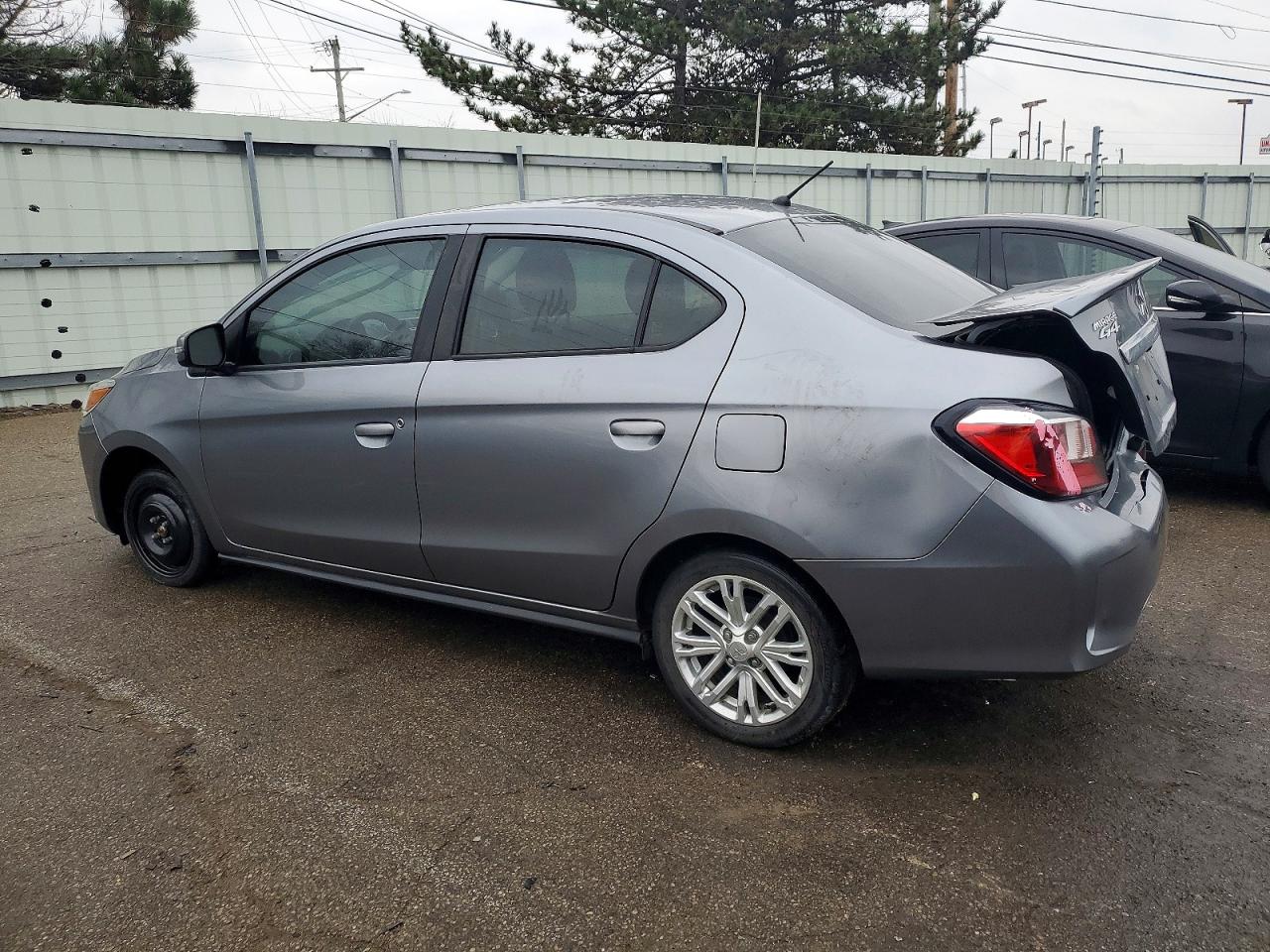 2022 MITSUBISHI MIRAGE G4 SE photo 2