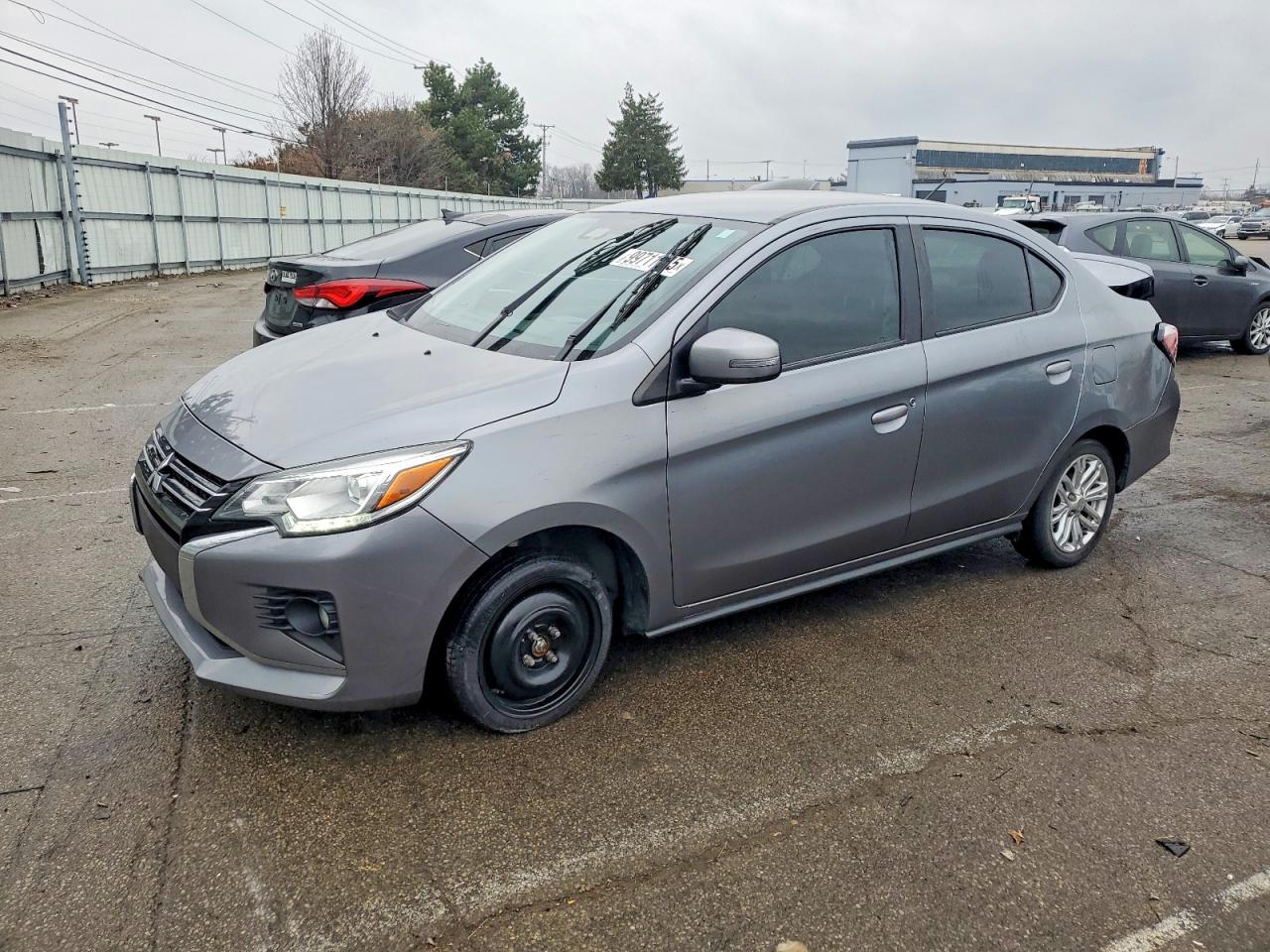 2022 MITSUBISHI MIRAGE