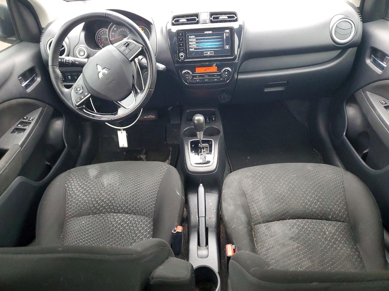 2022 MITSUBISHI MIRAGE G4 SE photo 8
