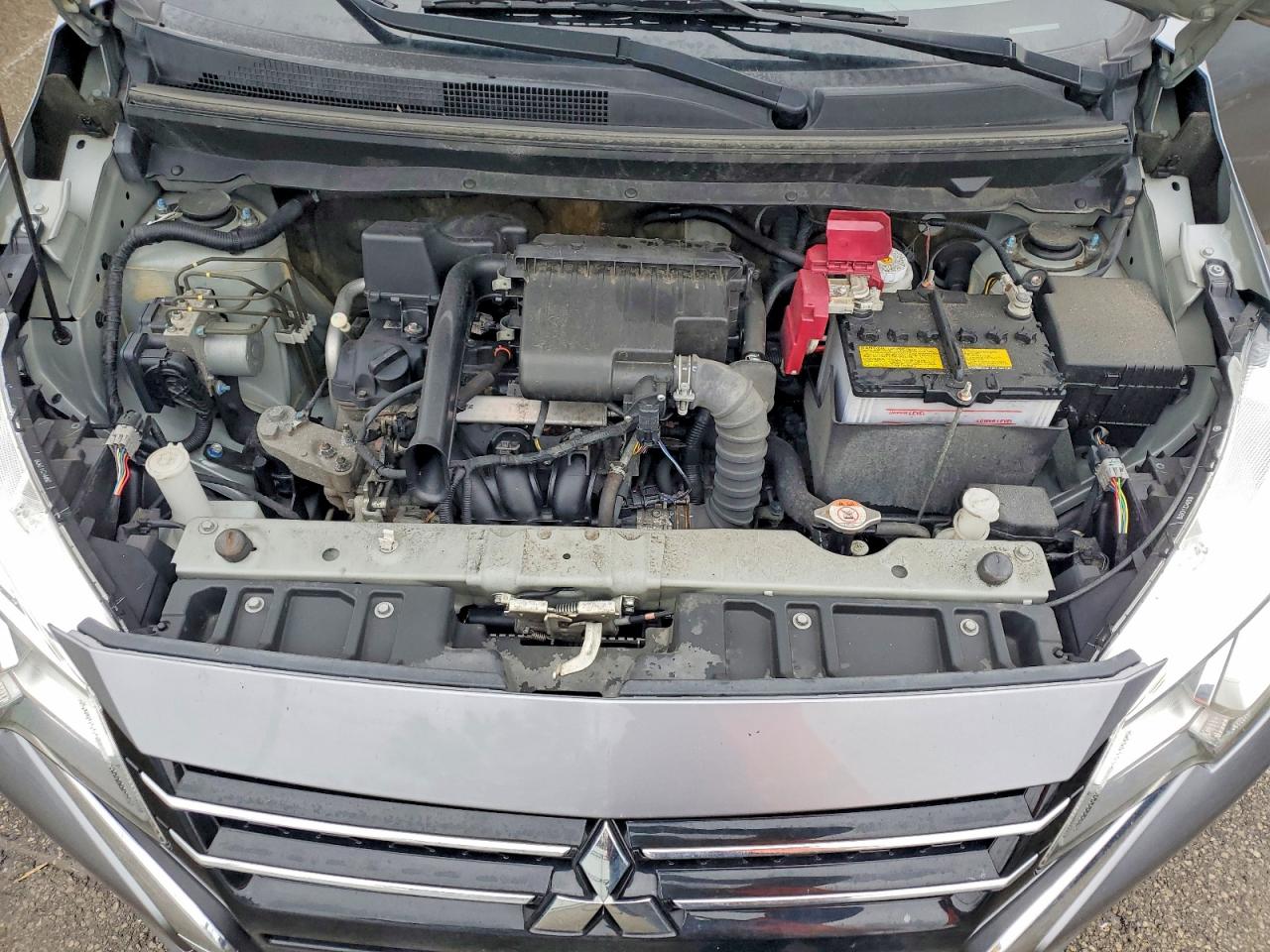 2022 MITSUBISHI MIRAGE G4 SE photo 11