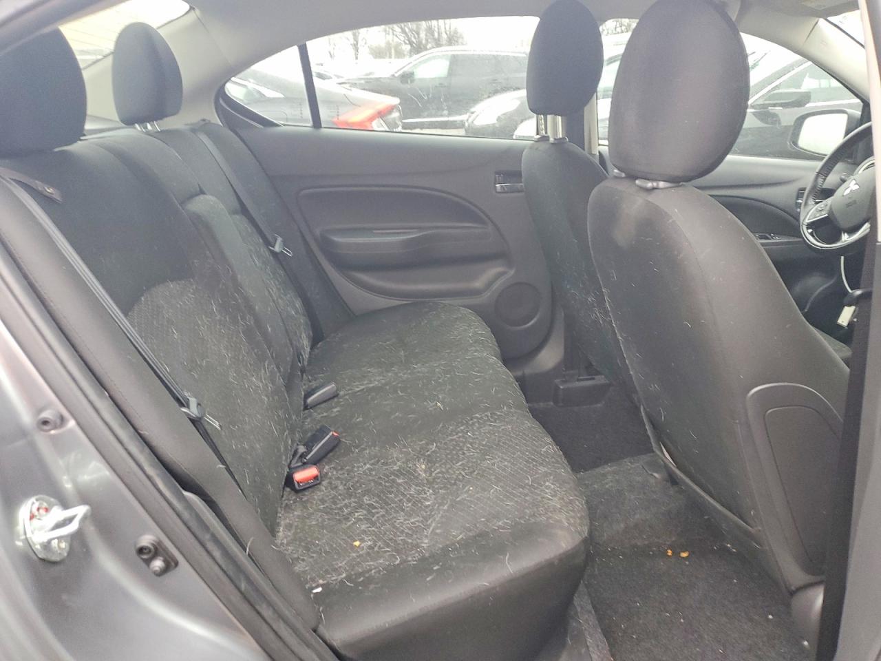 2022 MITSUBISHI MIRAGE G4 SE photo 10