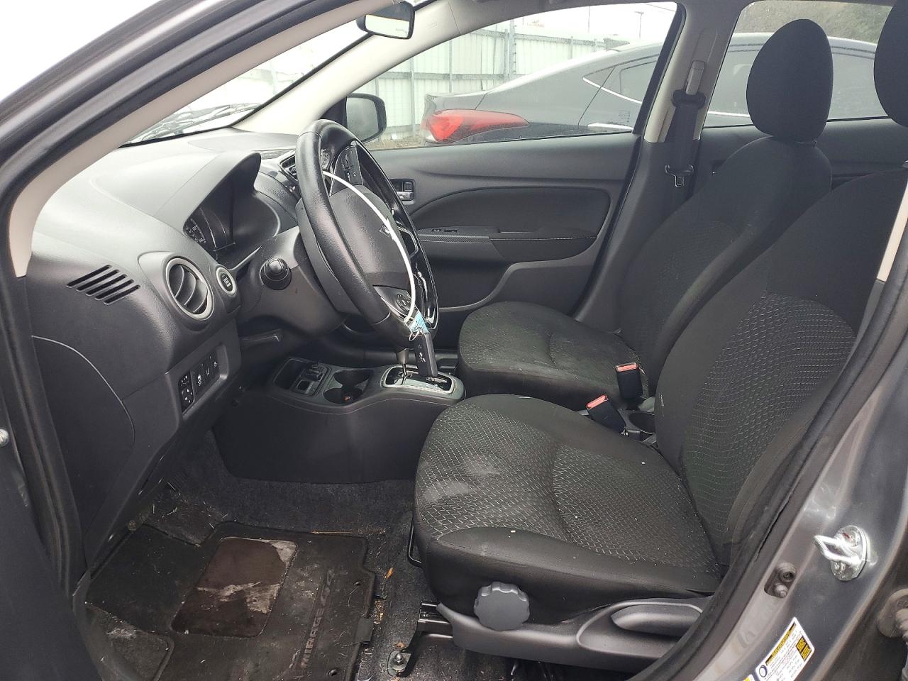 2022 MITSUBISHI MIRAGE G4 SE photo 7
