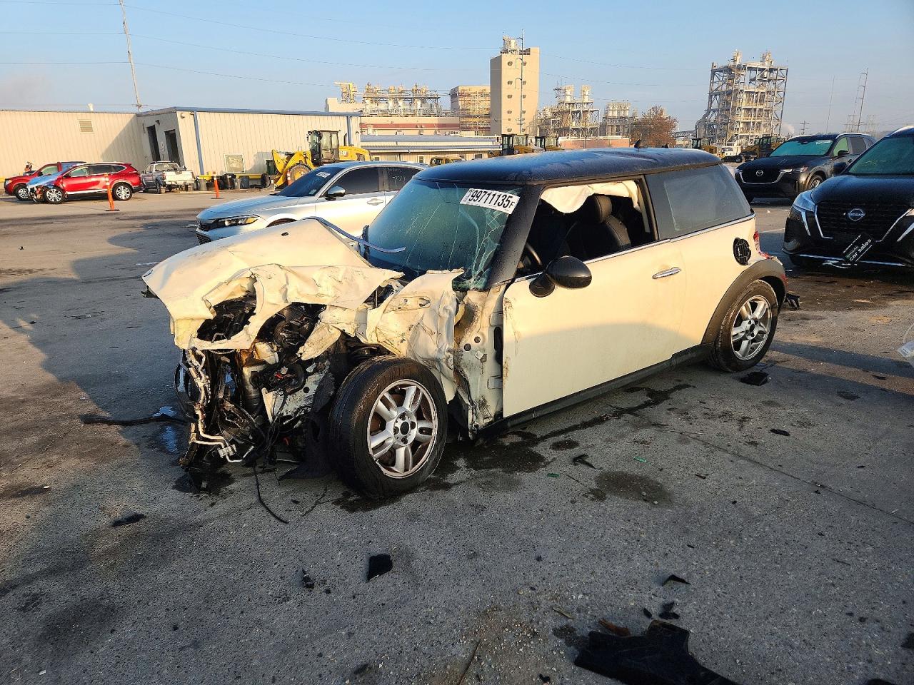 2012 MINI COOPER