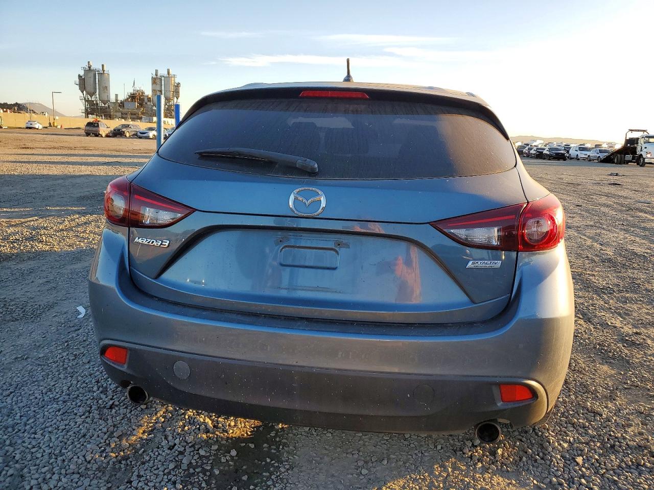 2014 MAZDA 3 SPORT photo 6
