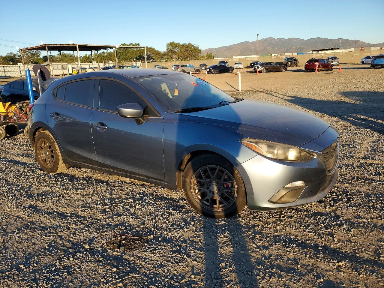2014 MAZDA 3 SPORT photo 4