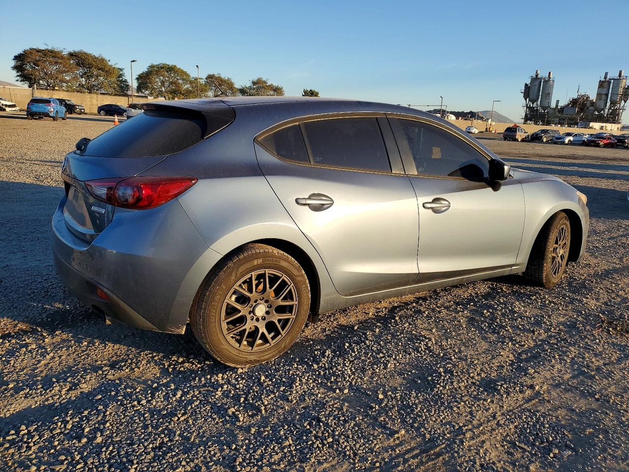 2014 MAZDA 3 SPORT photo 3
