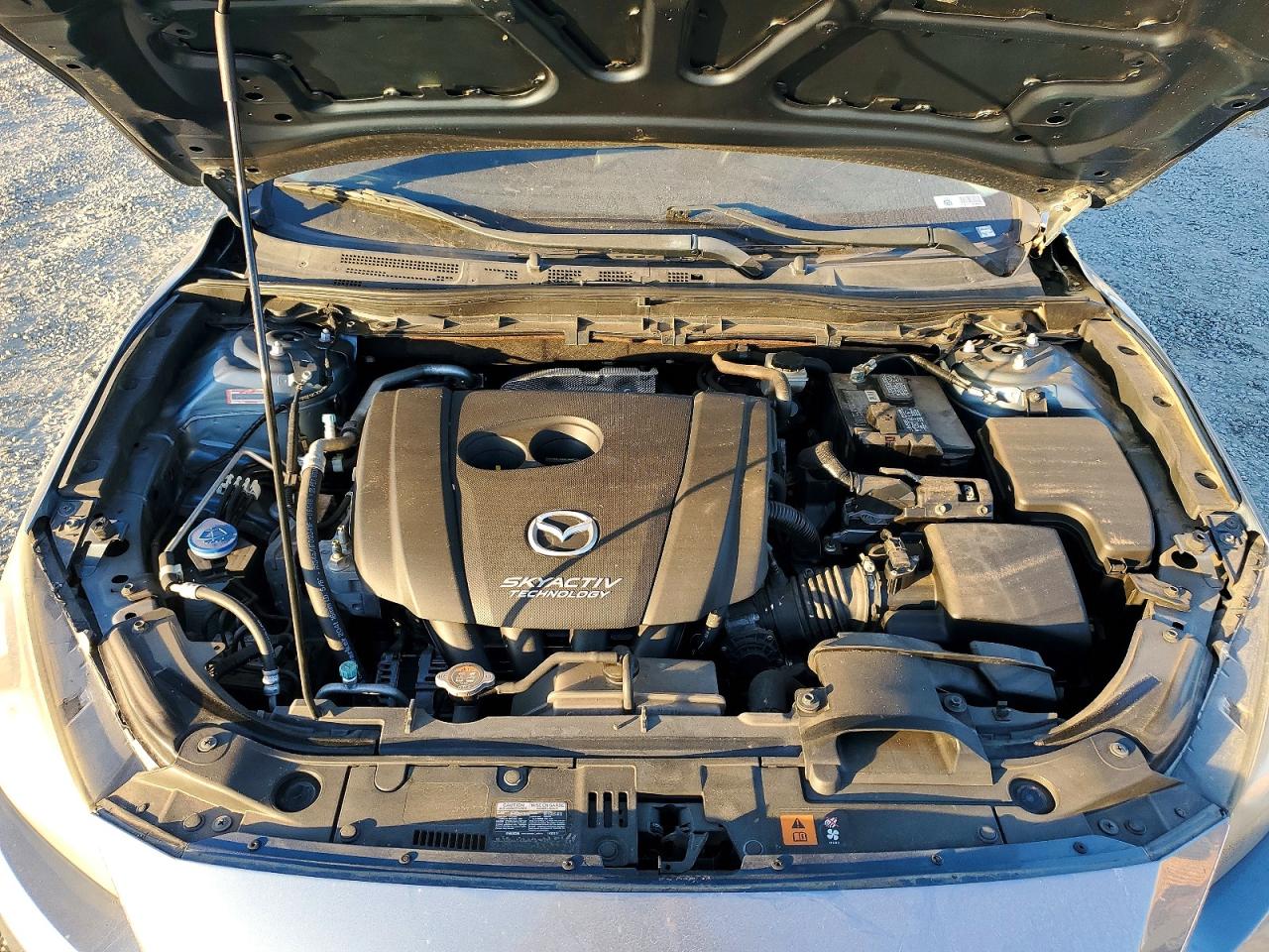 2014 MAZDA 3 SPORT photo 11
