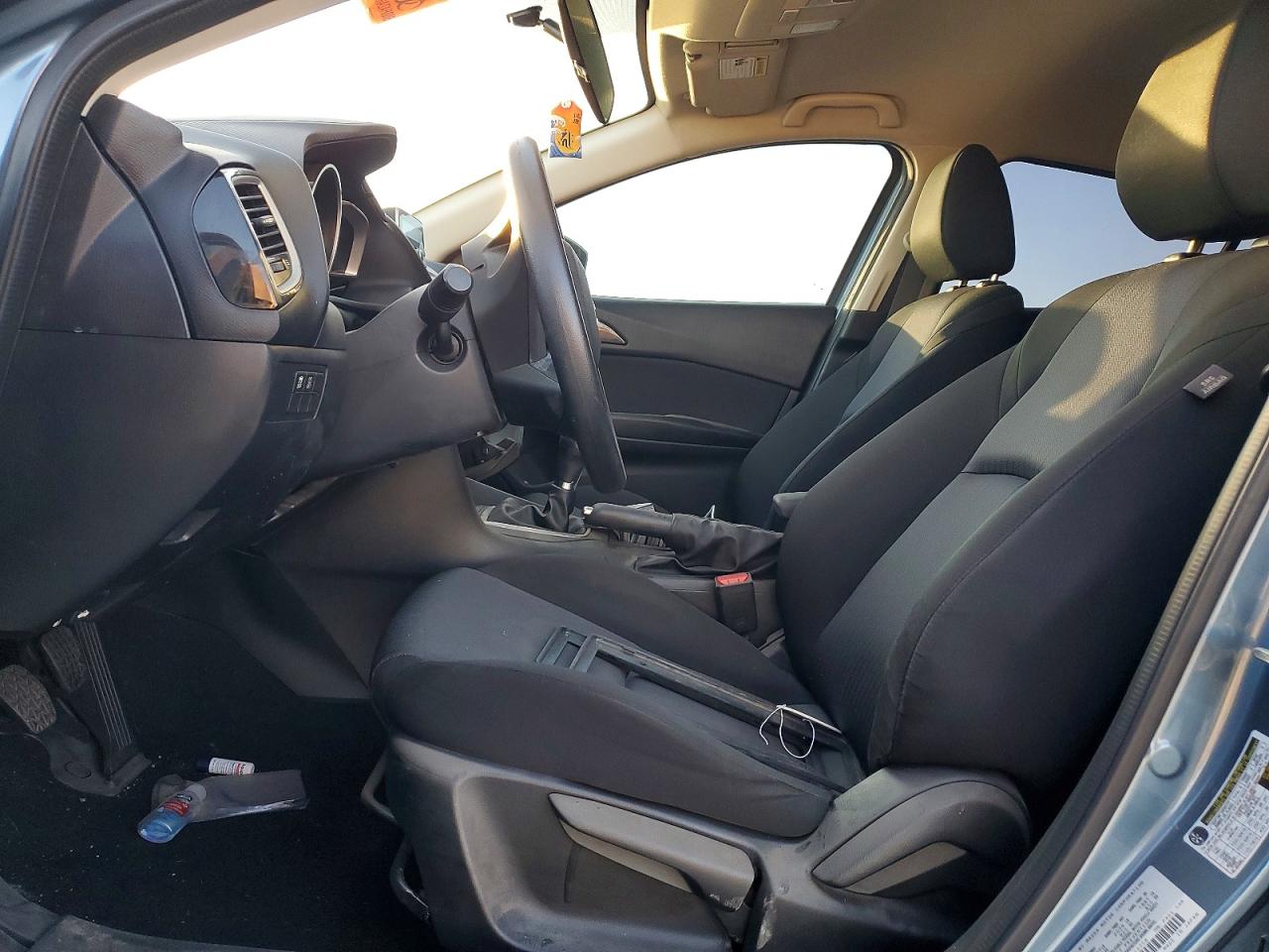 2014 MAZDA 3 SPORT photo 7
