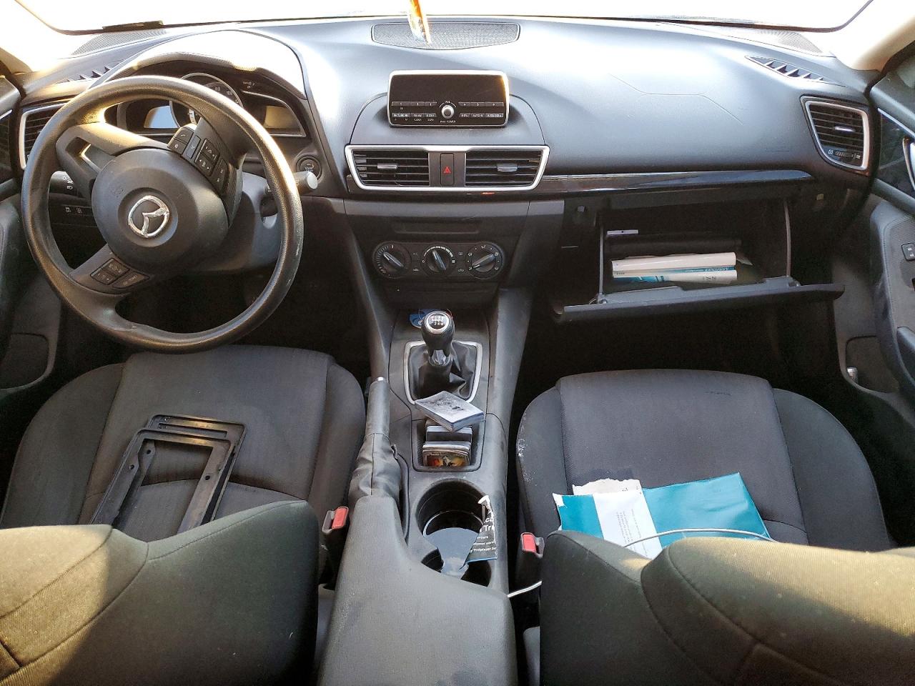 2014 MAZDA 3 SPORT photo 8