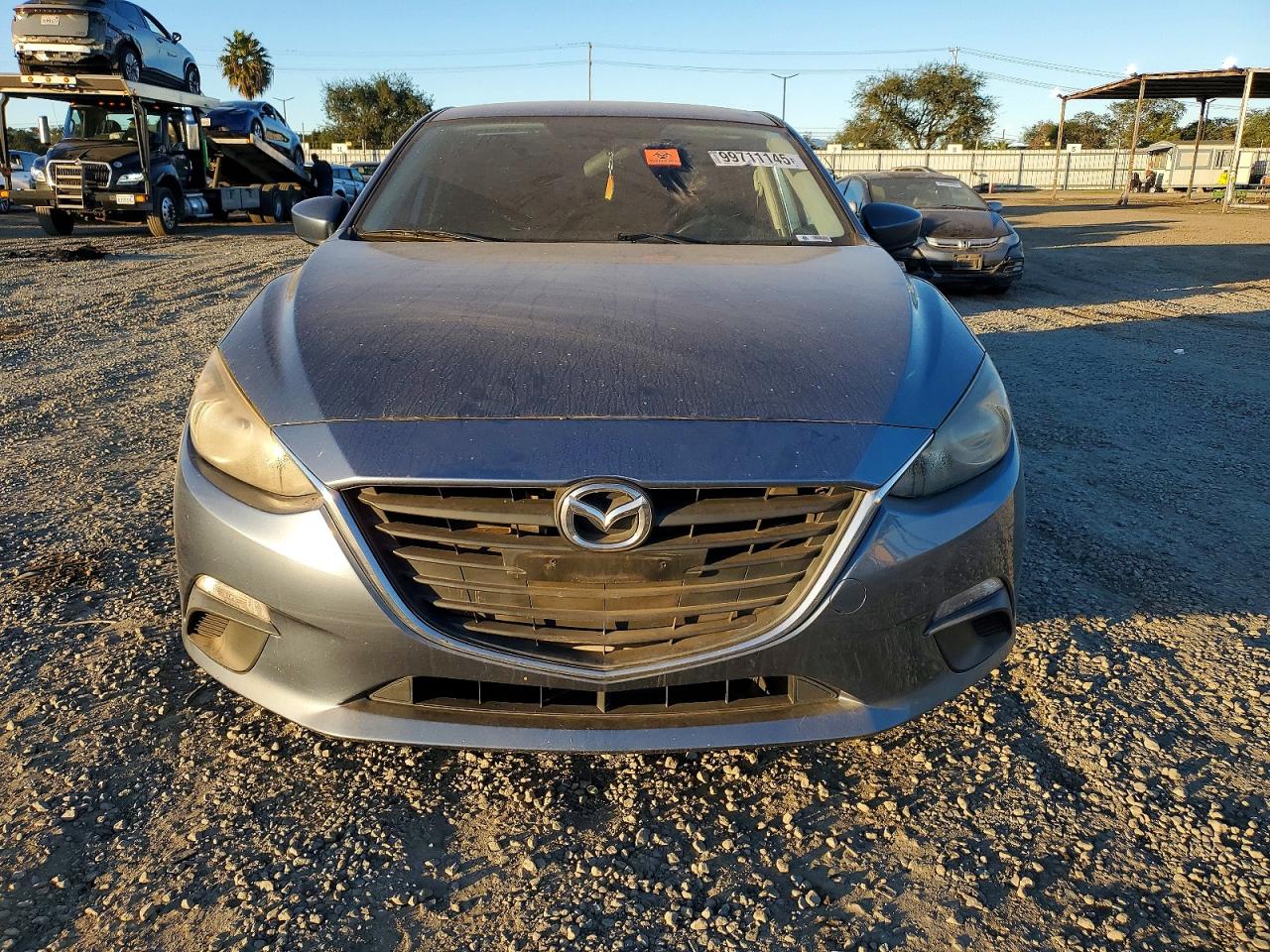 2014 MAZDA 3 SPORT photo 5