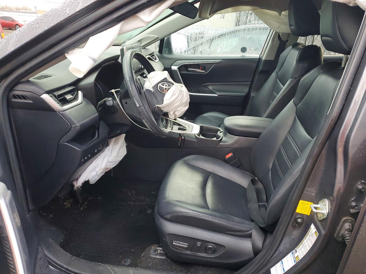 2019 TOYOTA RAV4 XLE PREMIUM photo 7