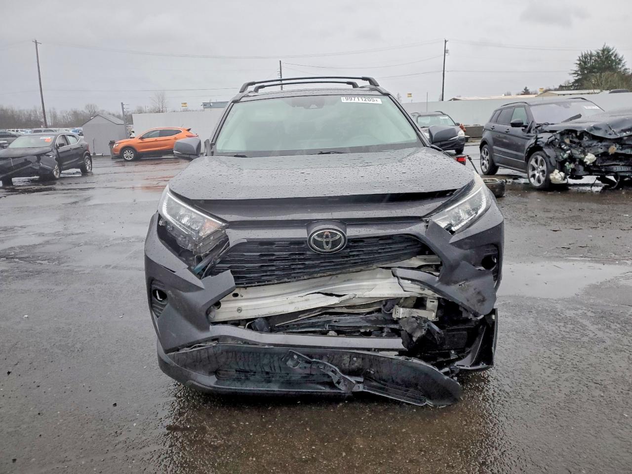 2019 TOYOTA RAV4 XLE PREMIUM photo 5