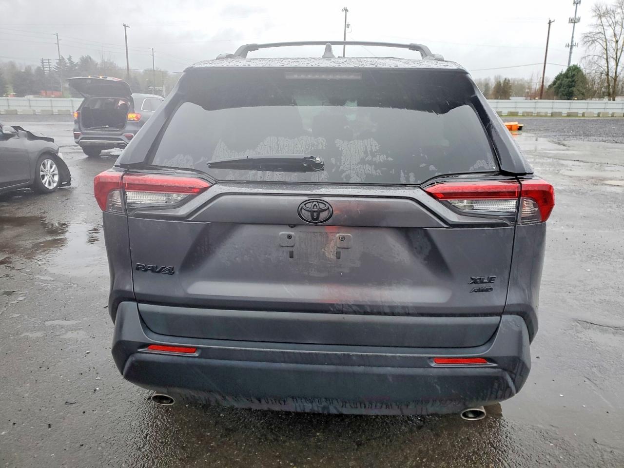 2019 TOYOTA RAV4 XLE PREMIUM photo 6