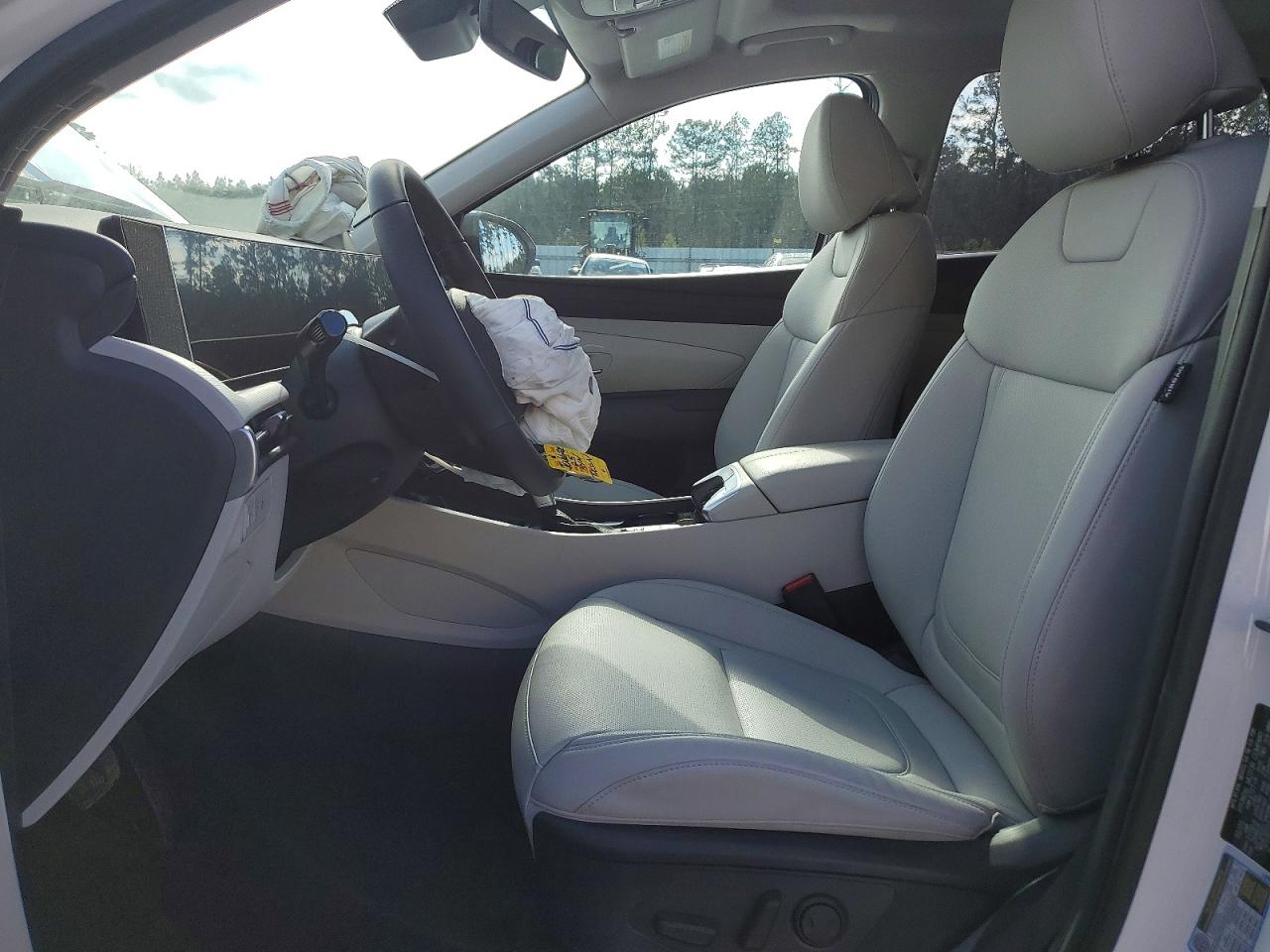 2025 HYUNDAI TUCSON SEL CONVENIENCE photo 7