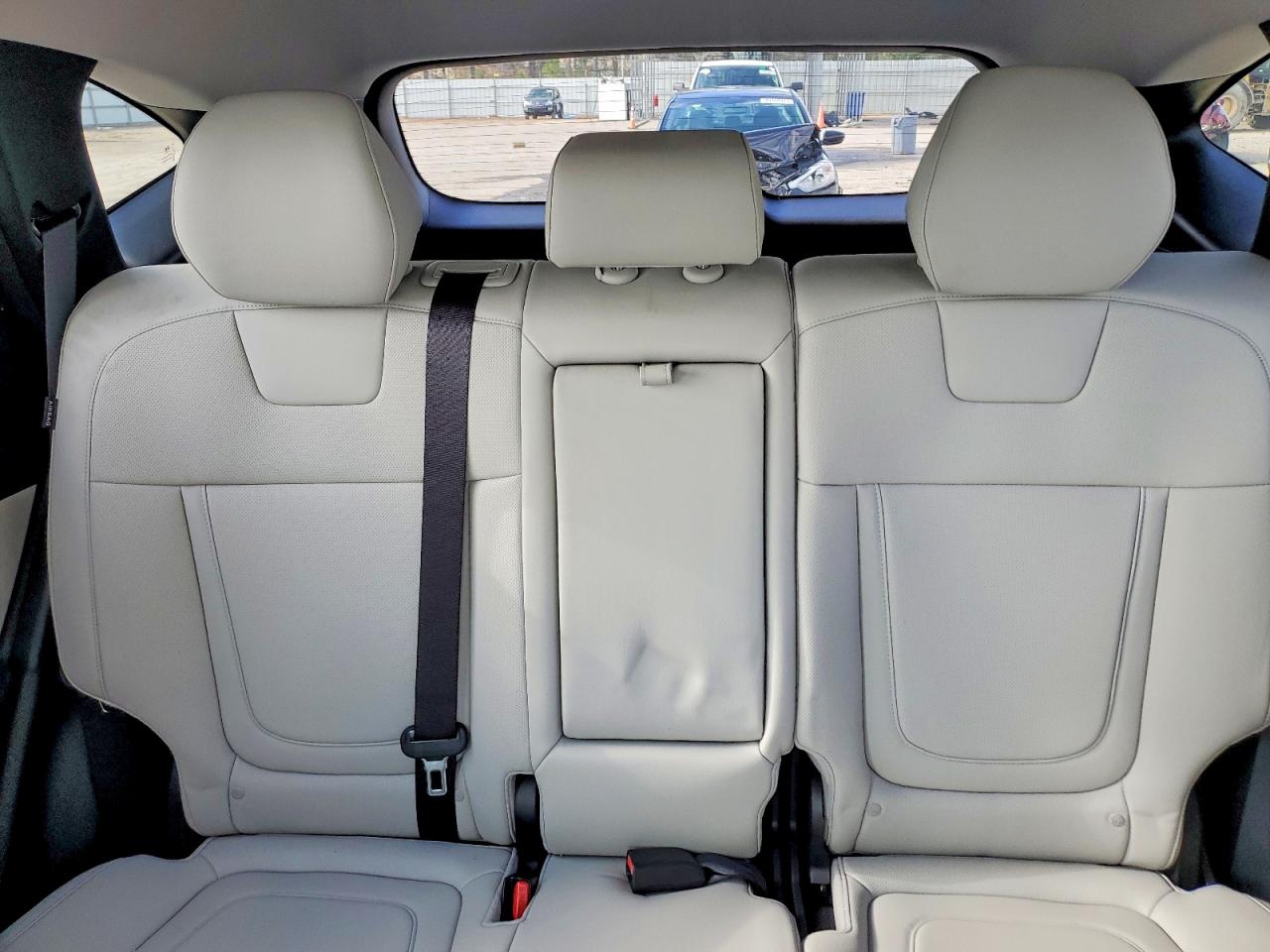 2025 HYUNDAI TUCSON SEL CONVENIENCE photo 10