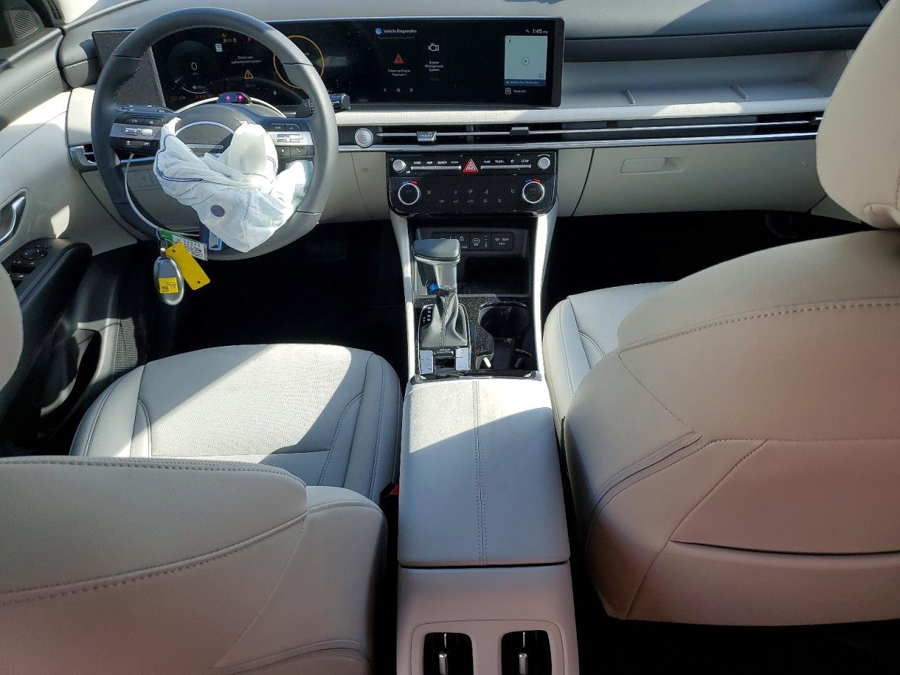 2025 HYUNDAI TUCSON SEL CONVENIENCE photo 8