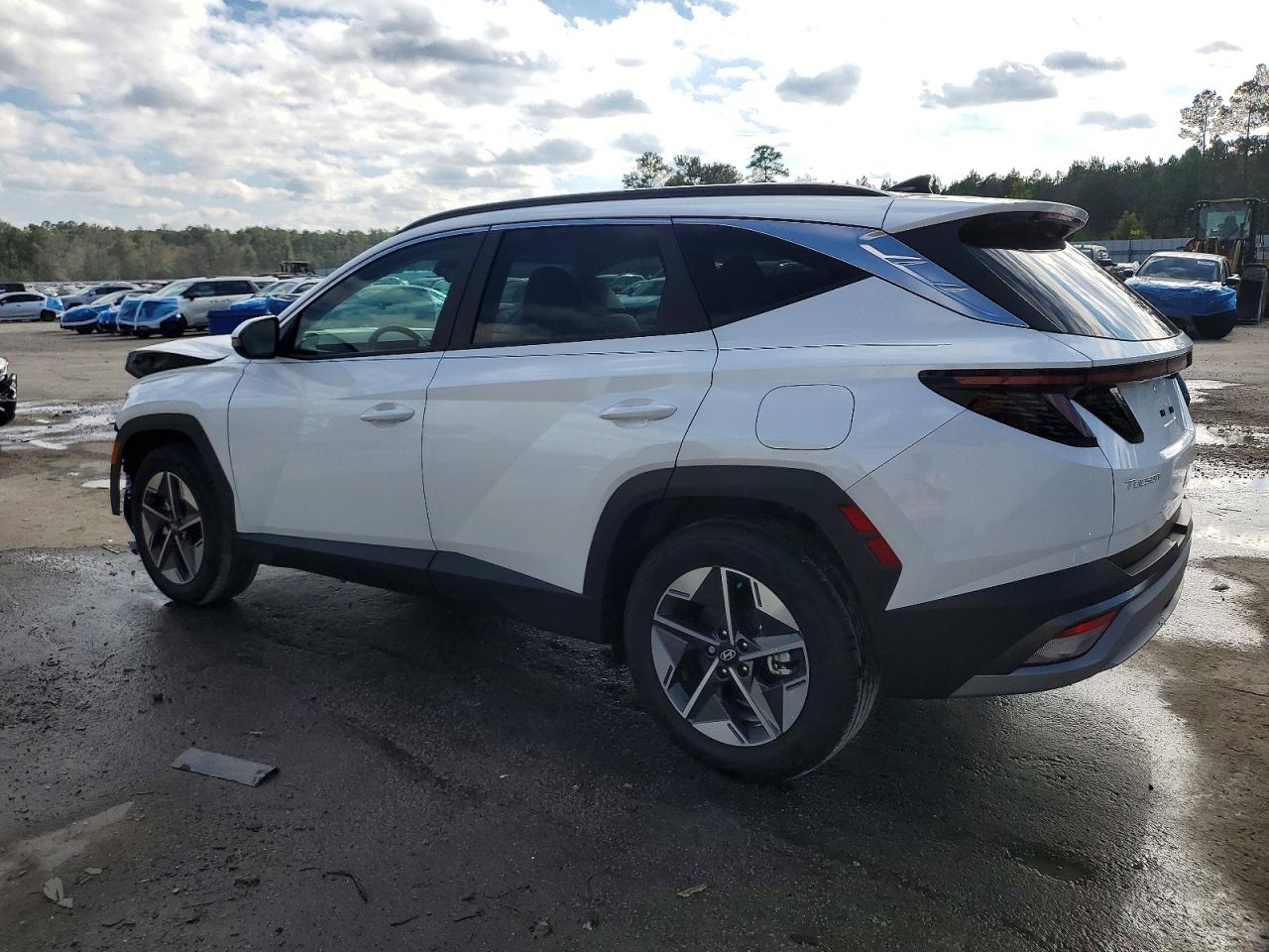 2025 HYUNDAI TUCSON SEL CONVENIENCE photo 2