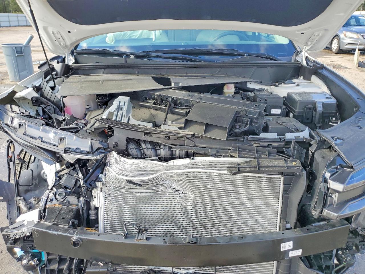 2025 HYUNDAI TUCSON SEL CONVENIENCE photo 12