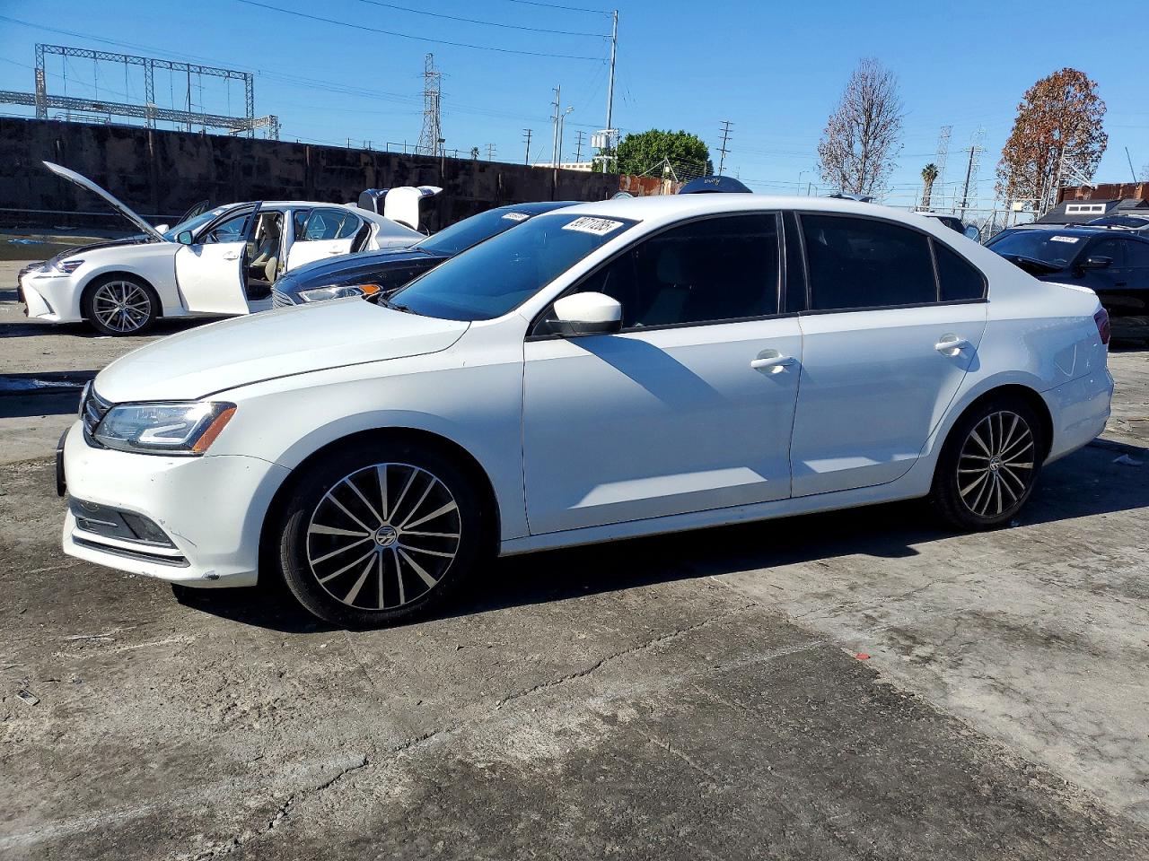 2016 VOLKSWAGEN JETTA