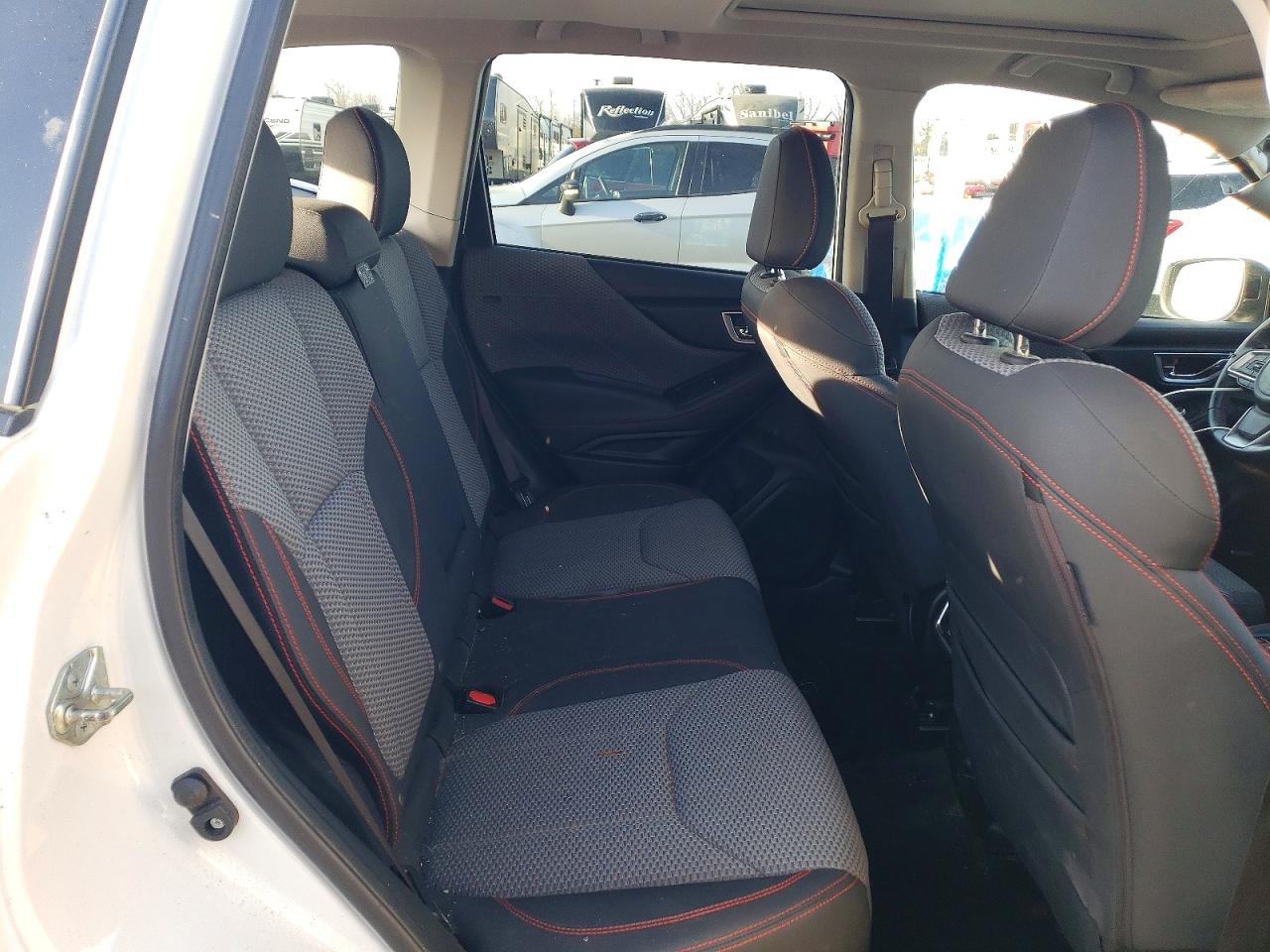 2019 SUBARU FORESTER SPORT photo 10