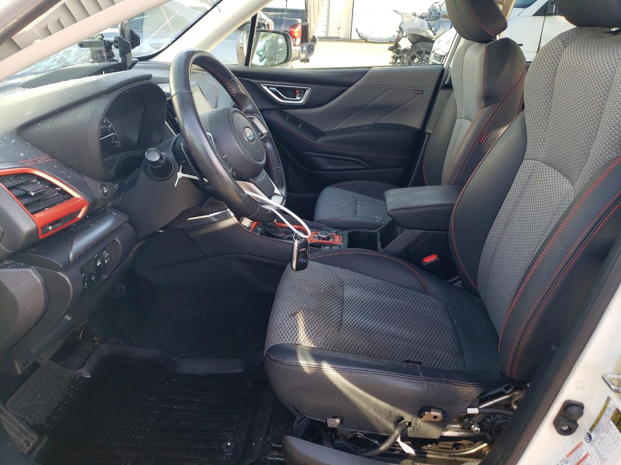 2019 SUBARU FORESTER SPORT photo 7