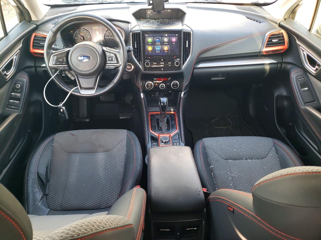 2019 SUBARU FORESTER SPORT photo 8