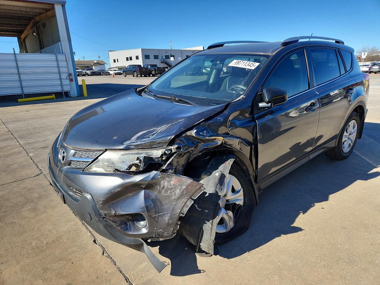 2015 TOYOTA RAV4