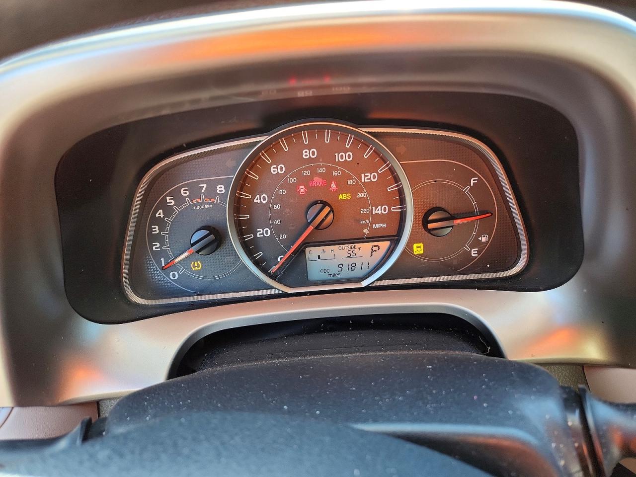 2015 TOYOTA RAV4 LE photo 9