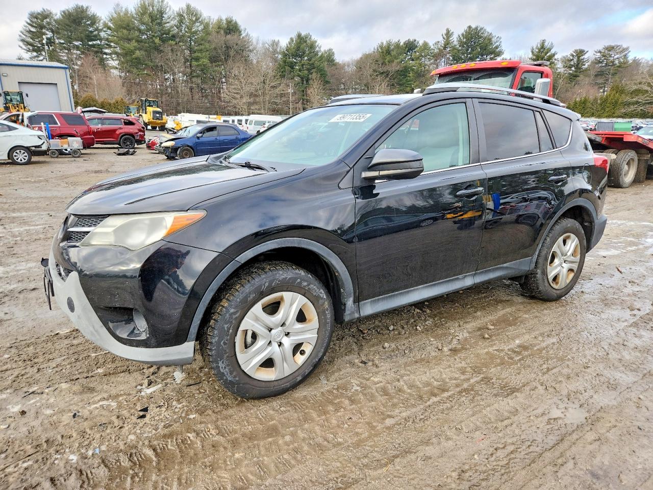 2015 TOYOTA RAV4
