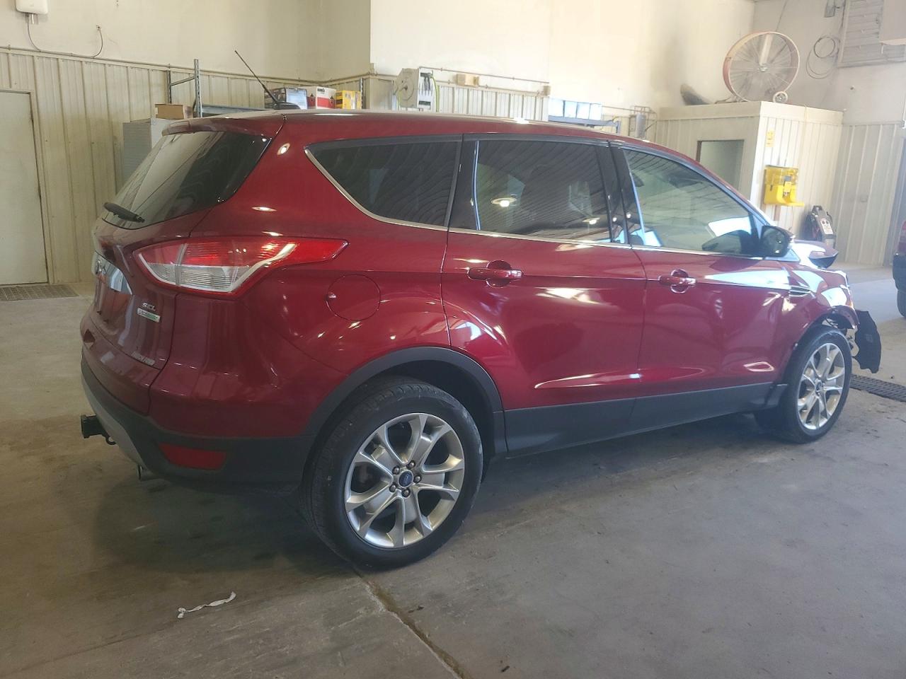2013 FORD ESCAPE SEL photo 3