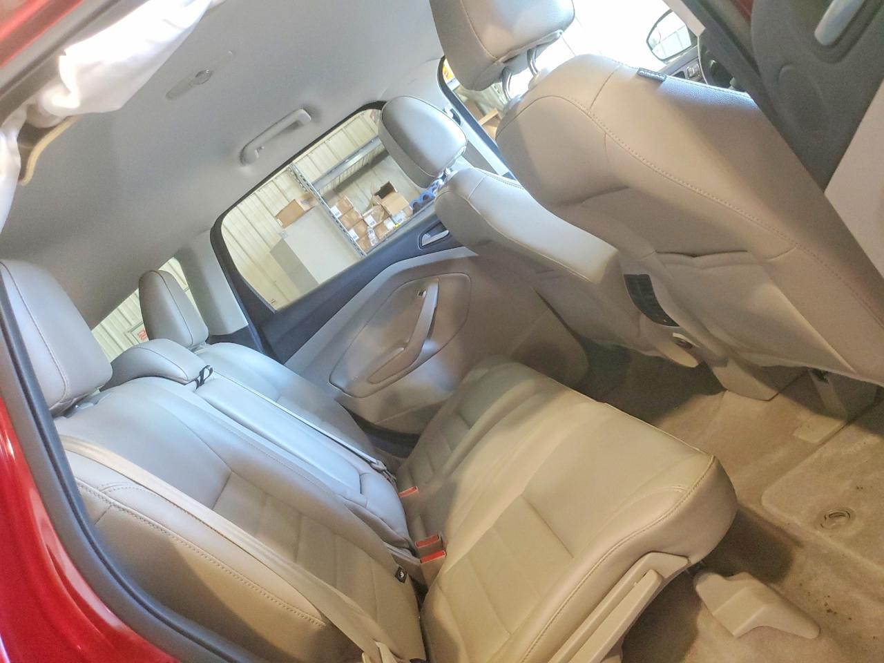 2013 FORD ESCAPE SEL photo 10