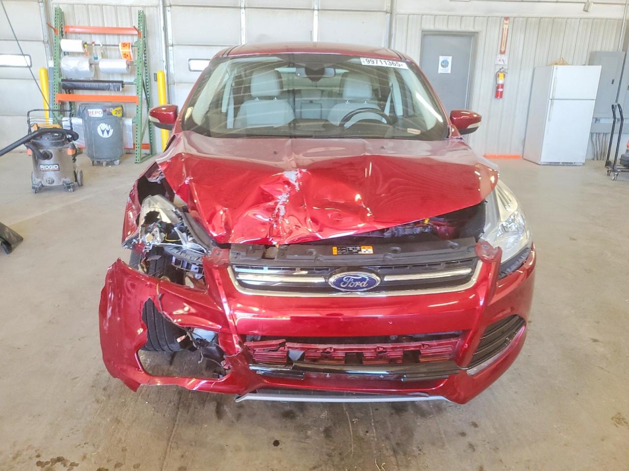2013 FORD ESCAPE SEL photo 5