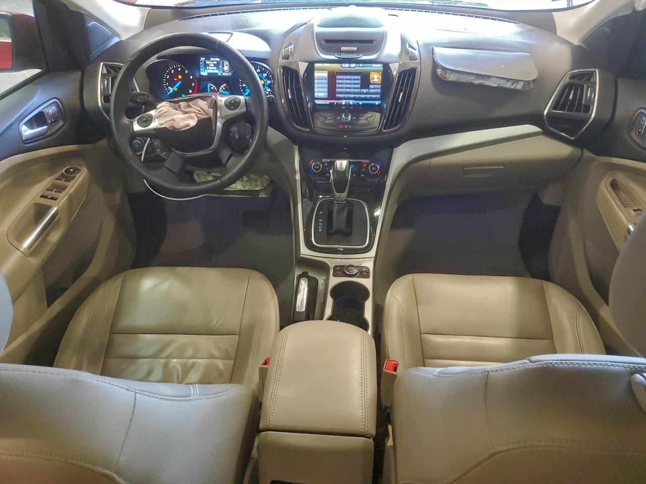 2013 FORD ESCAPE SEL photo 8