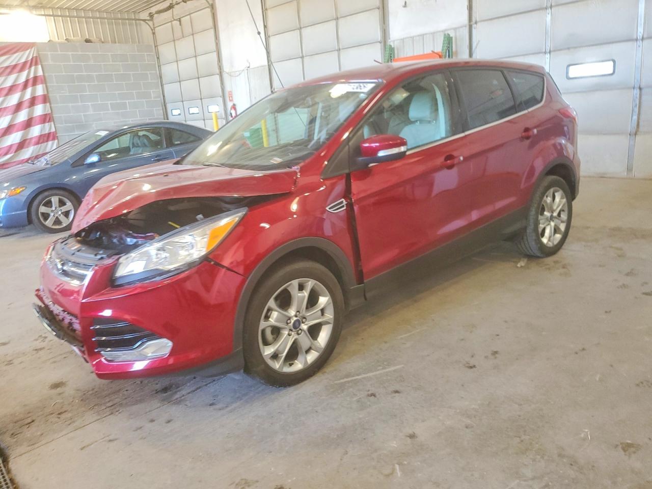 2013 FORD ESCAPE