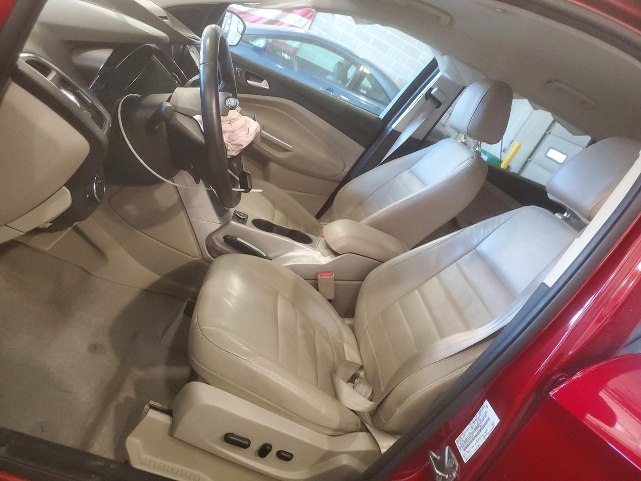 2013 FORD ESCAPE SEL photo 7