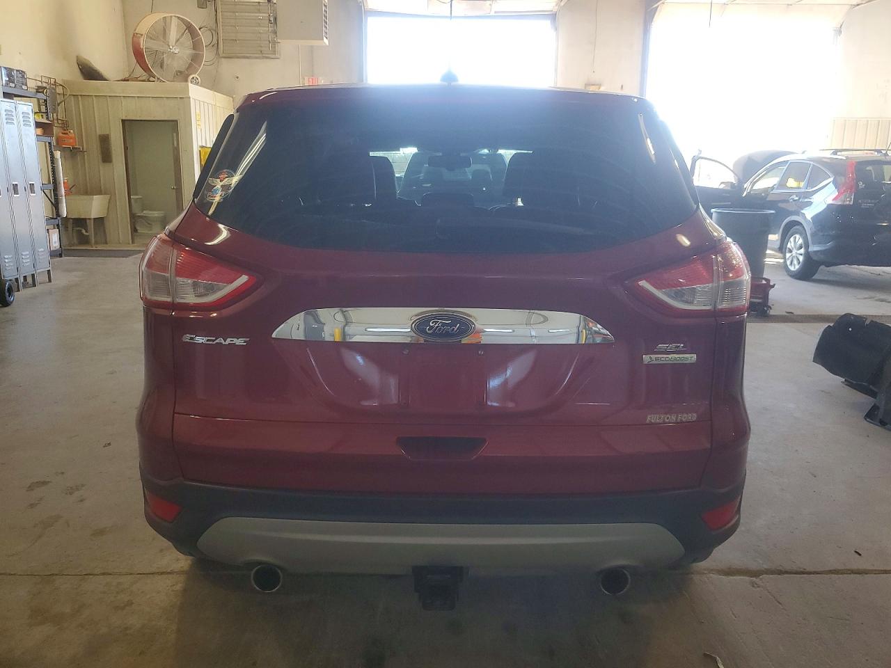 2013 FORD ESCAPE SEL photo 6