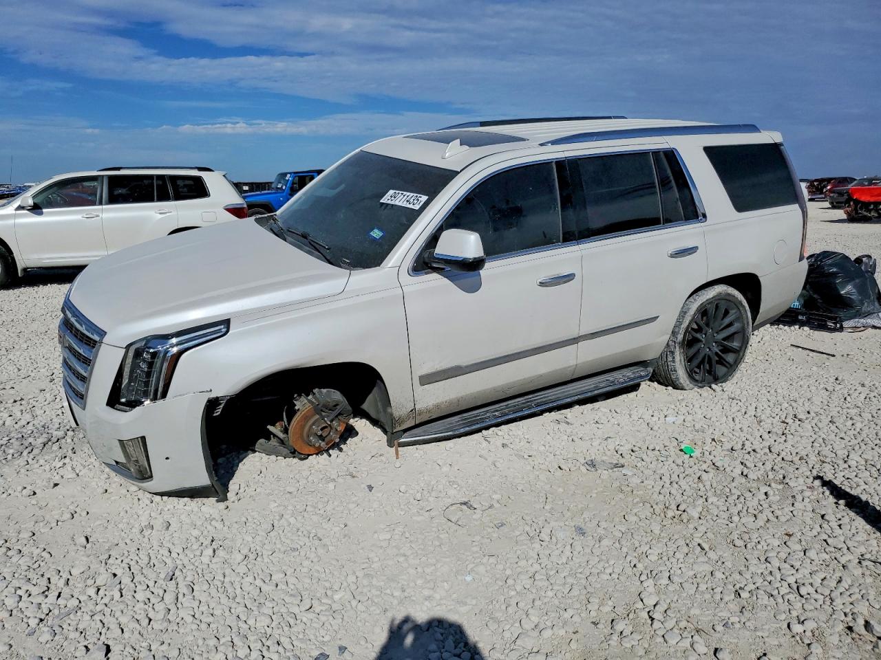 2020 CADILLAC ESCALADE