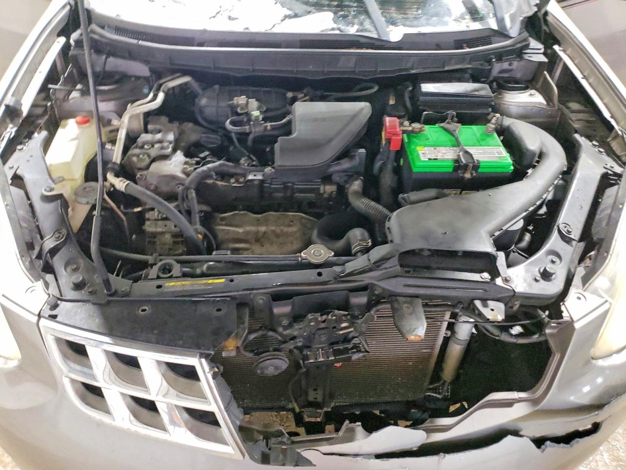 2013 NISSAN ROGUE S photo 12