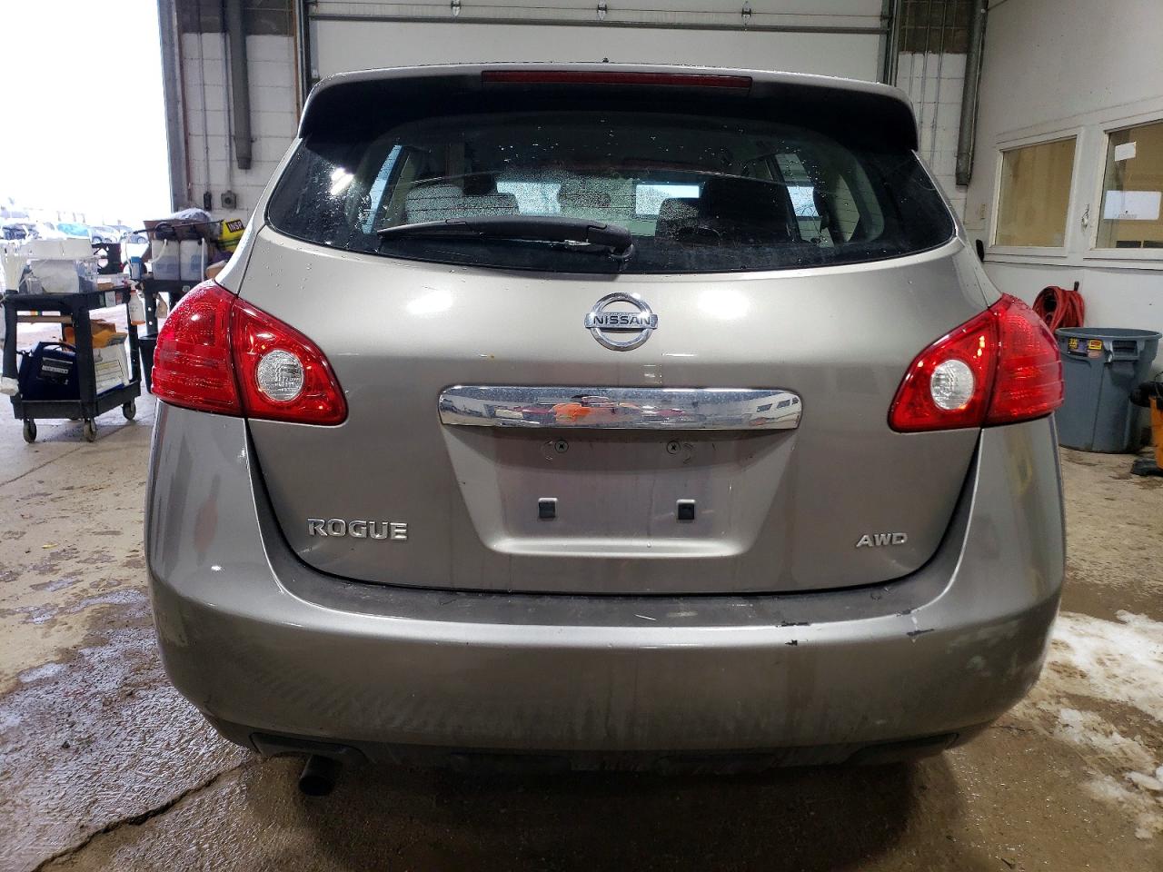 2013 NISSAN ROGUE S photo 6