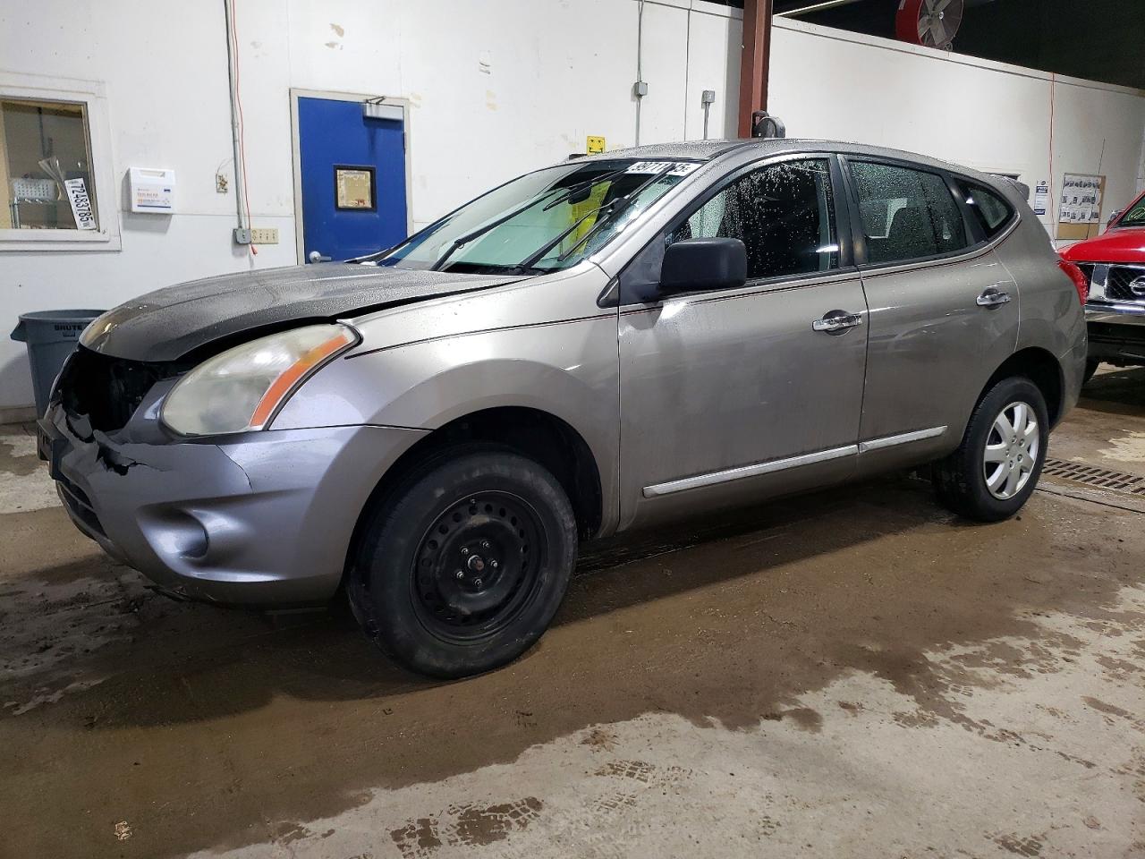 2013 NISSAN ROGUE