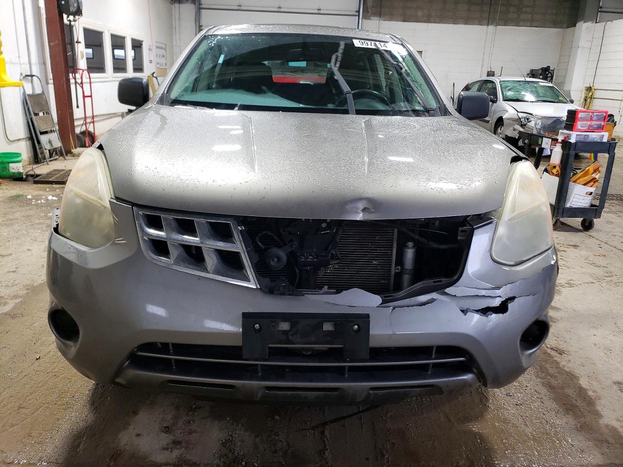 2013 NISSAN ROGUE S photo 5