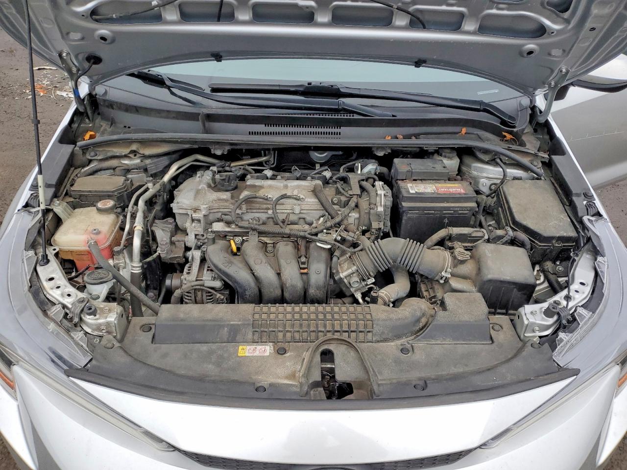 2020 TOYOTA COROLLA LE photo 11