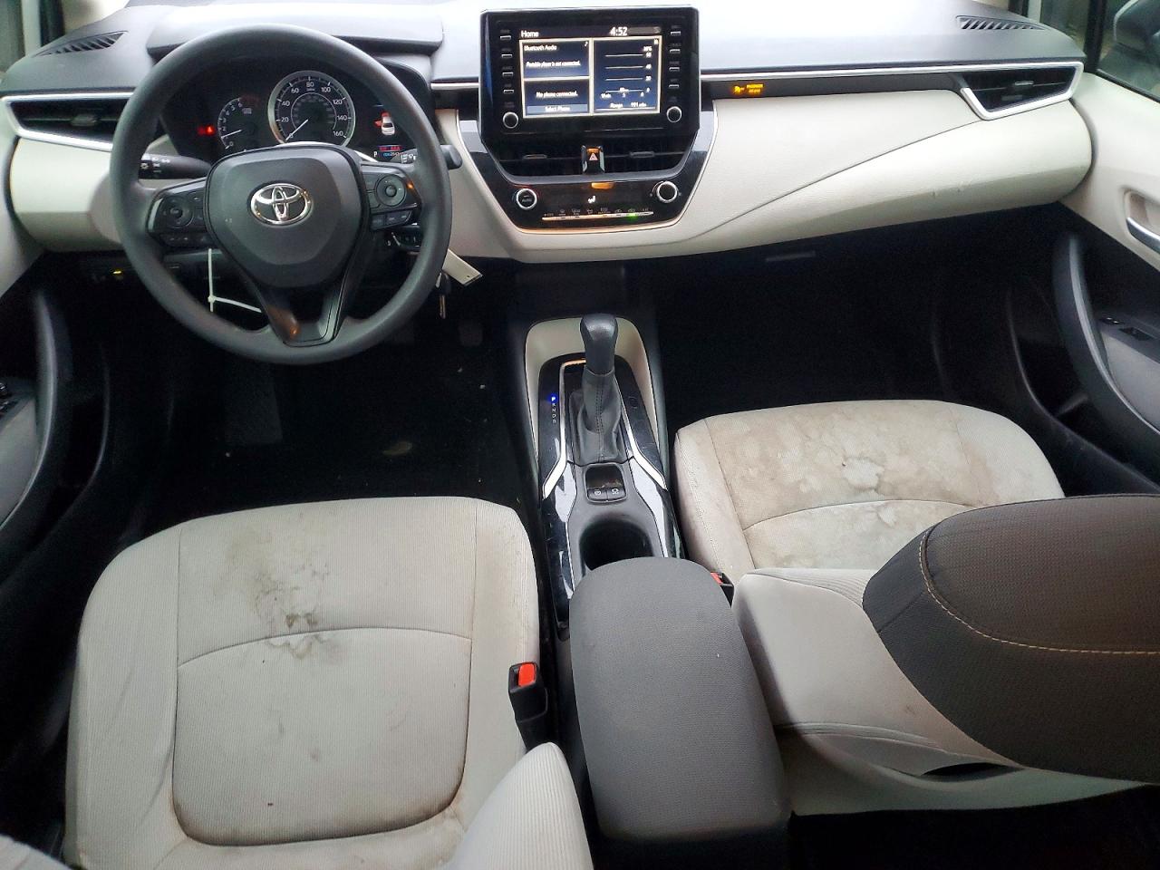 2020 TOYOTA COROLLA LE photo 8
