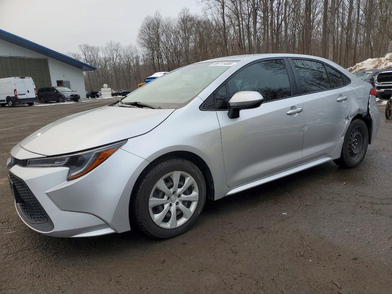 2020 TOYOTA COROLLA
