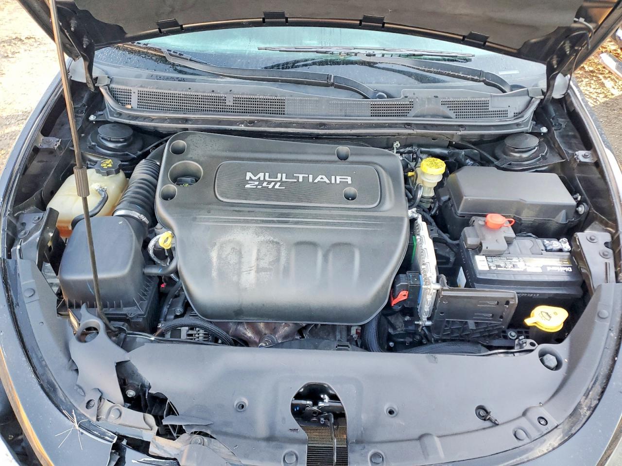 2015 DODGE DART GT photo 11