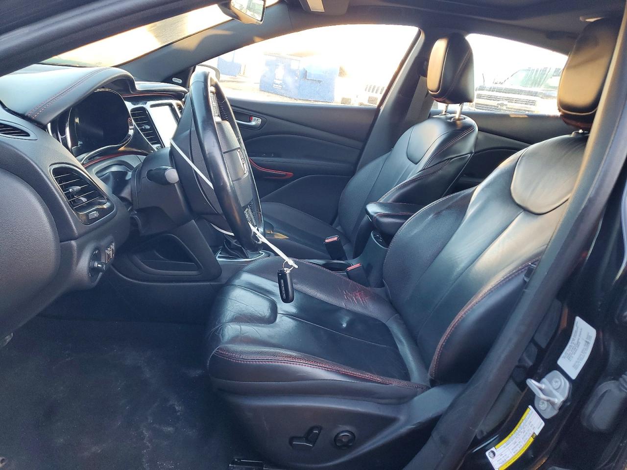 2015 DODGE DART GT photo 7