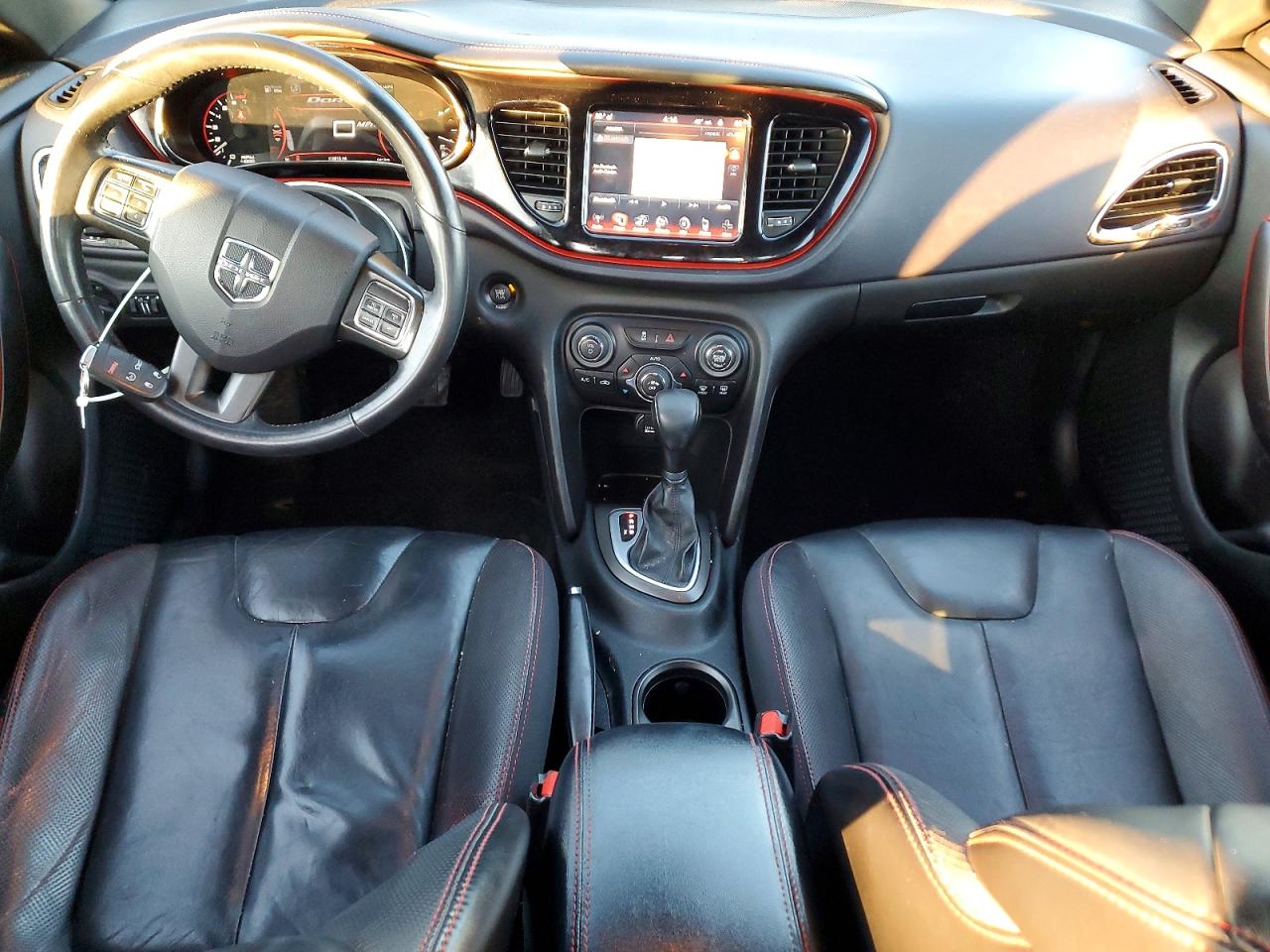 2015 DODGE DART GT photo 8